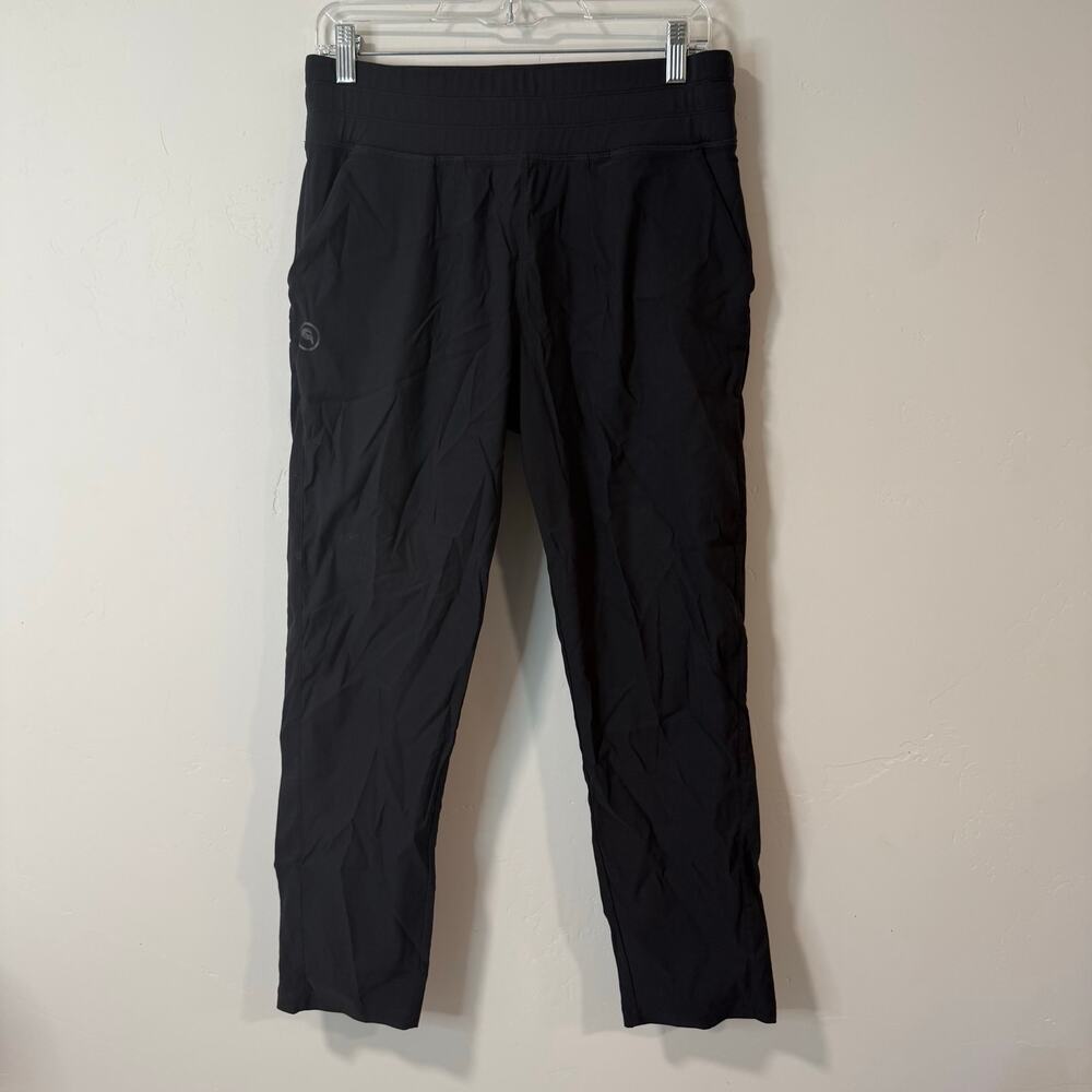 Backcountry Womens Double Dyno Climbing Pant Black Ankle Large Active Athleisure